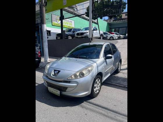 PEUGEOT 207 1.4 XR 8V FLEX 2P MANUAL